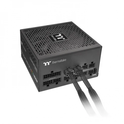 Sleeved PCIe Gen 5 Splitter Cables