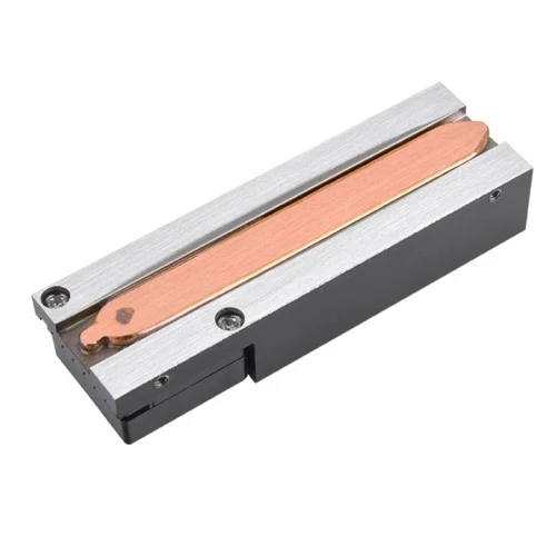 MS-1 Air Cooler M.2 2280 SSD Cooler Full Black