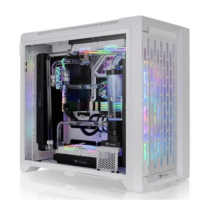 CTE C750 TG ARGB PC Gehäuse