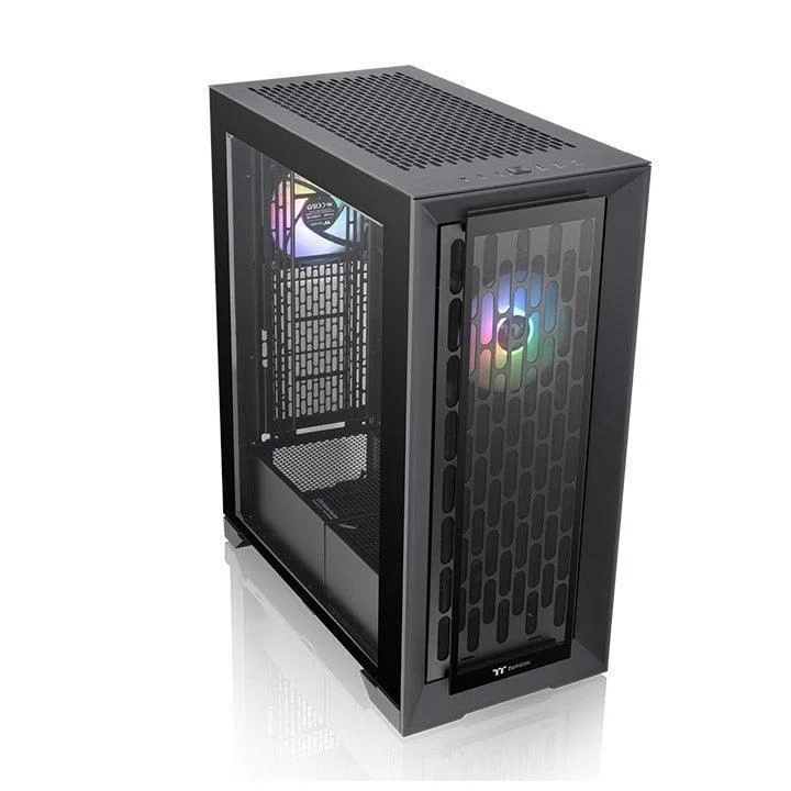 CTE T500 TG ARGB PC Gehäuse