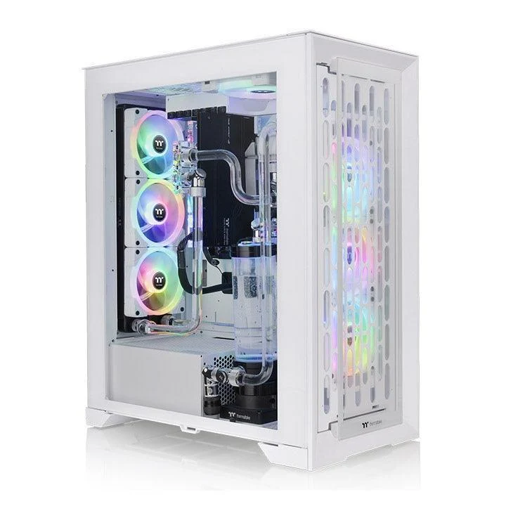 CTE T500 TG ARGB PC Gehäuse