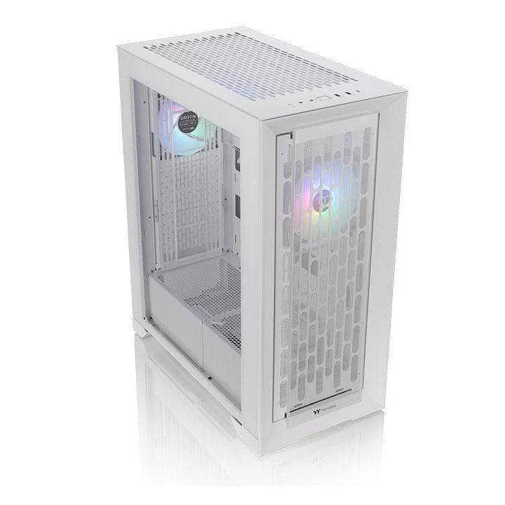 CTE T500 TG ARGB PC Gehäuse