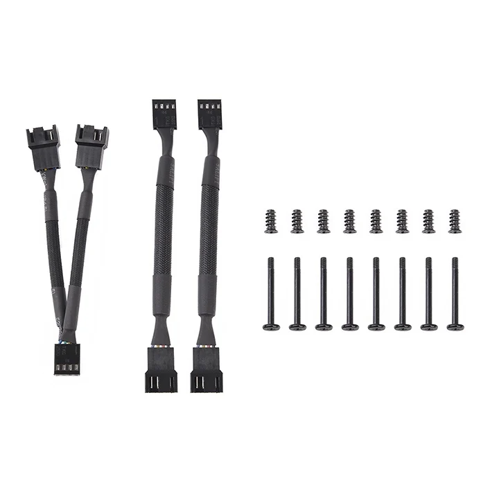 TOUGHFAN 12 PWM Gehäuselüfter (2-Fan Pack)