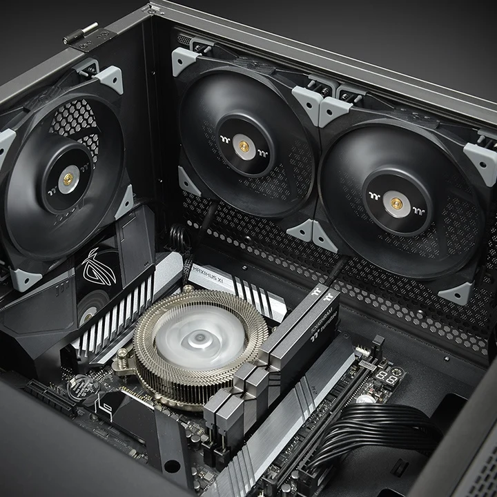 TOUGHFAN 12 PWM Gehäuselüfter (2-Fan Pack)