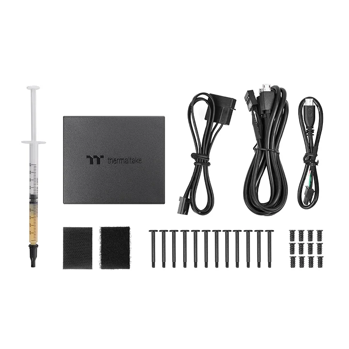 SWAFAN 14 RGB Gehäuselüfter (3-Pack Fan)