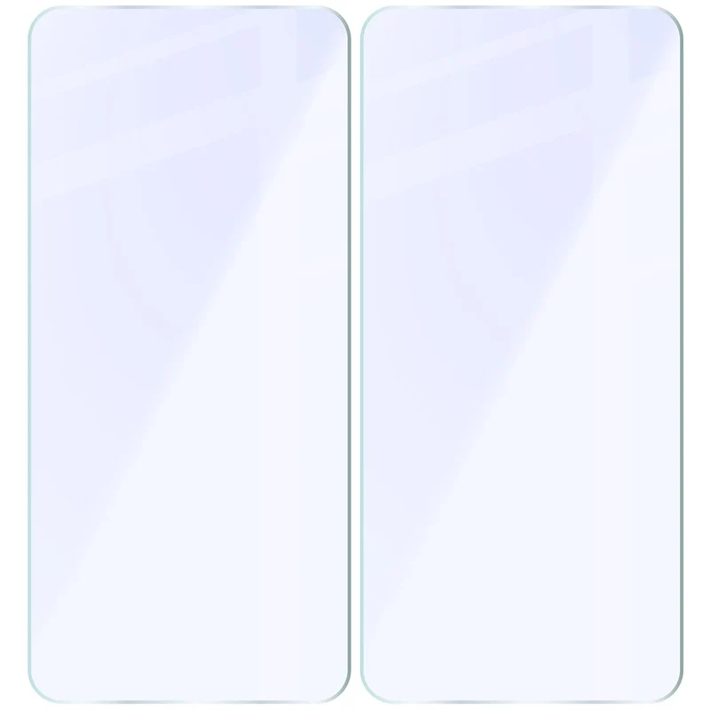 Flexibles Hybridglas für Galaxy S26 FE, Bizon Hybrid Mule Duo, 2 Stück