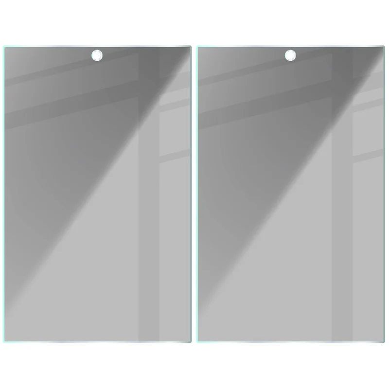 Gehärtetes Glas mit Privatschutzfilter für Galaxy Z Fold8, Bizon Glass Clear Shadow Duo, getönt, 2 Stück