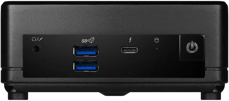 Cubi I5-1235U 8Gb 512Gb Shared Freedos Dual Lan