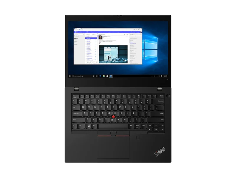 Lenovo ThinkPad L14 Gen 1 Notebook 14" FHD | AMD Ryzen 5 4500U | Ram 16GB Tastiera ITA FreeDOS