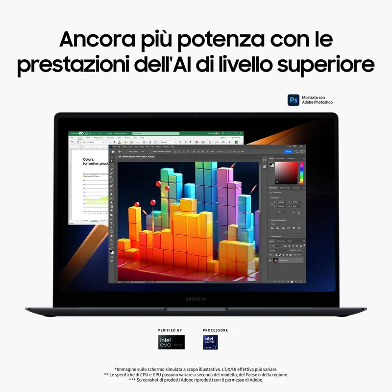 Galaxy Book4Pro 16 U7 Vpro 16Gb 1Tb