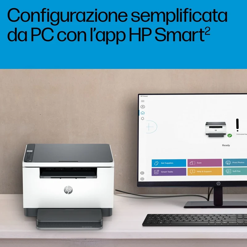 Hp Laserjet Mfp M234D Printer