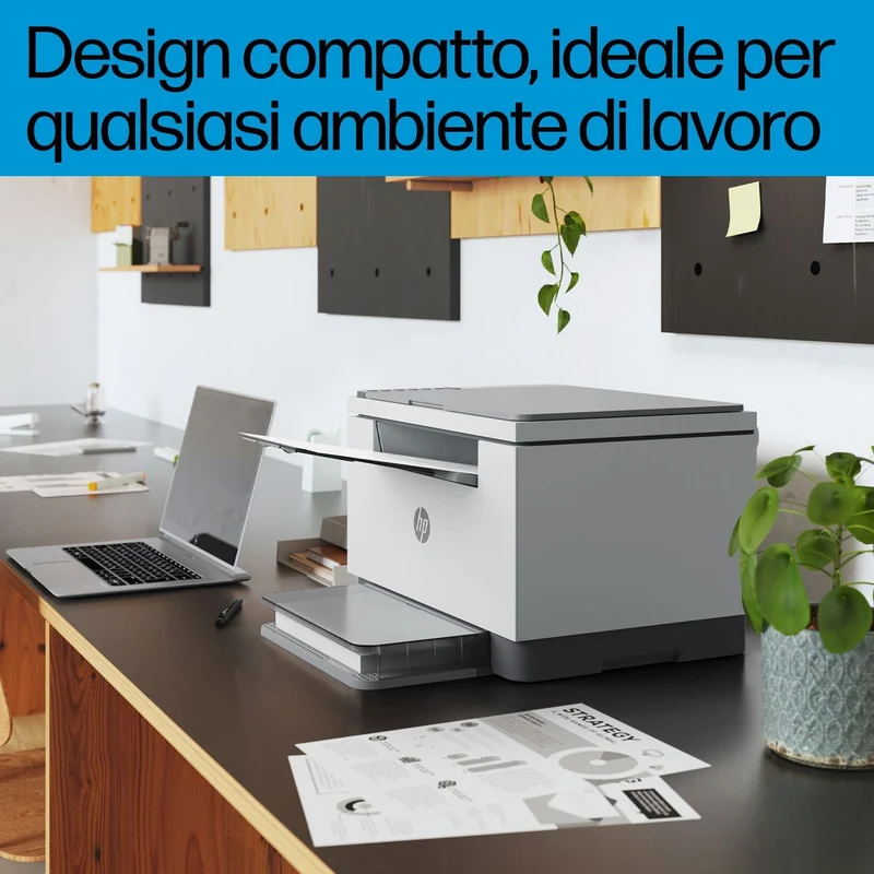 Hp Laserjet Mfp M234D Printer