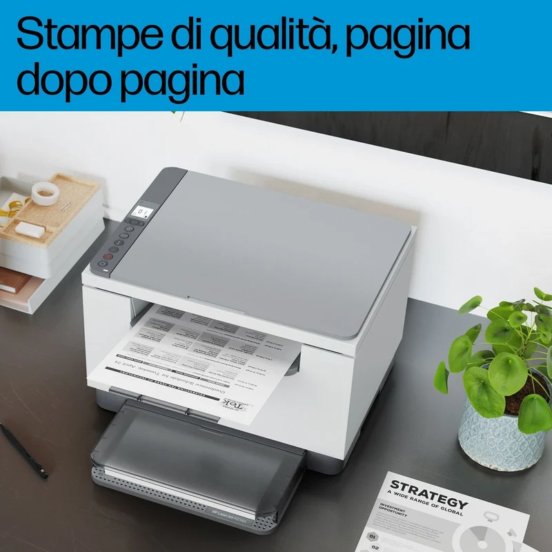 Hp Laserjet Mfp M234D Printer