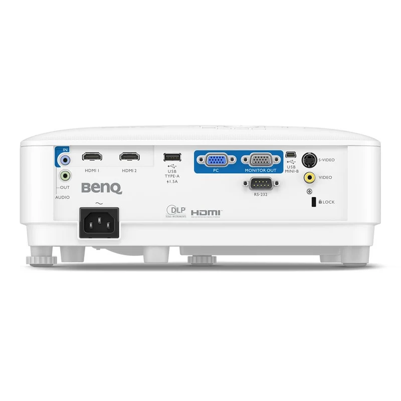 Wxga, 4000Lm, 1.1X, Hdmix2, Usb-A