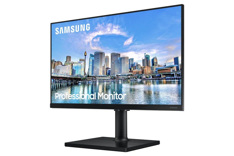 Samsung F22T450 Monitorbusiness,Fhd,Stand Regolabile,Pivot