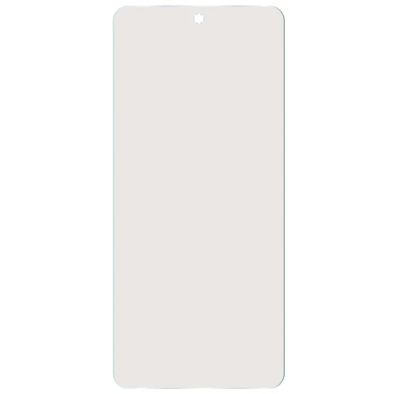 2x Matte Folie mit dem umweltfreundlichen Applikator für Motorola Moto G86 Power 5G, Bizon Eplikator Film Matte