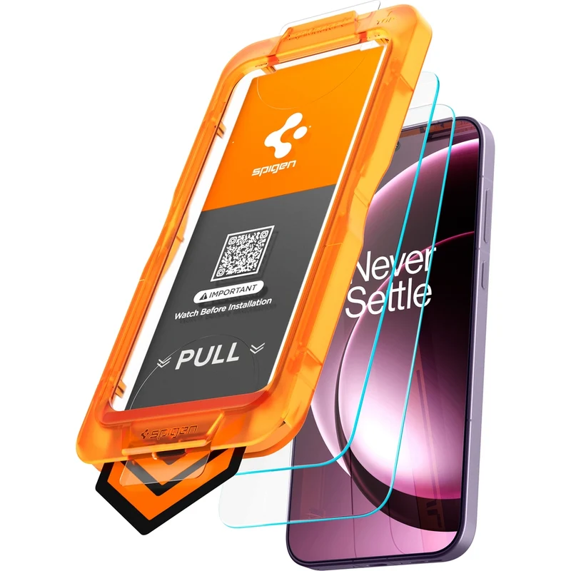 Glas für OnePlus 15, Spigen Glas.tR AlignMaster S 2-Pack