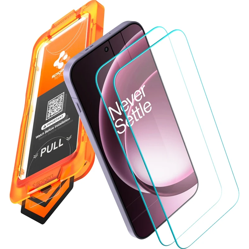 Glas für OnePlus 15, Spigen Glas.tR AlignMaster S 2-Pack