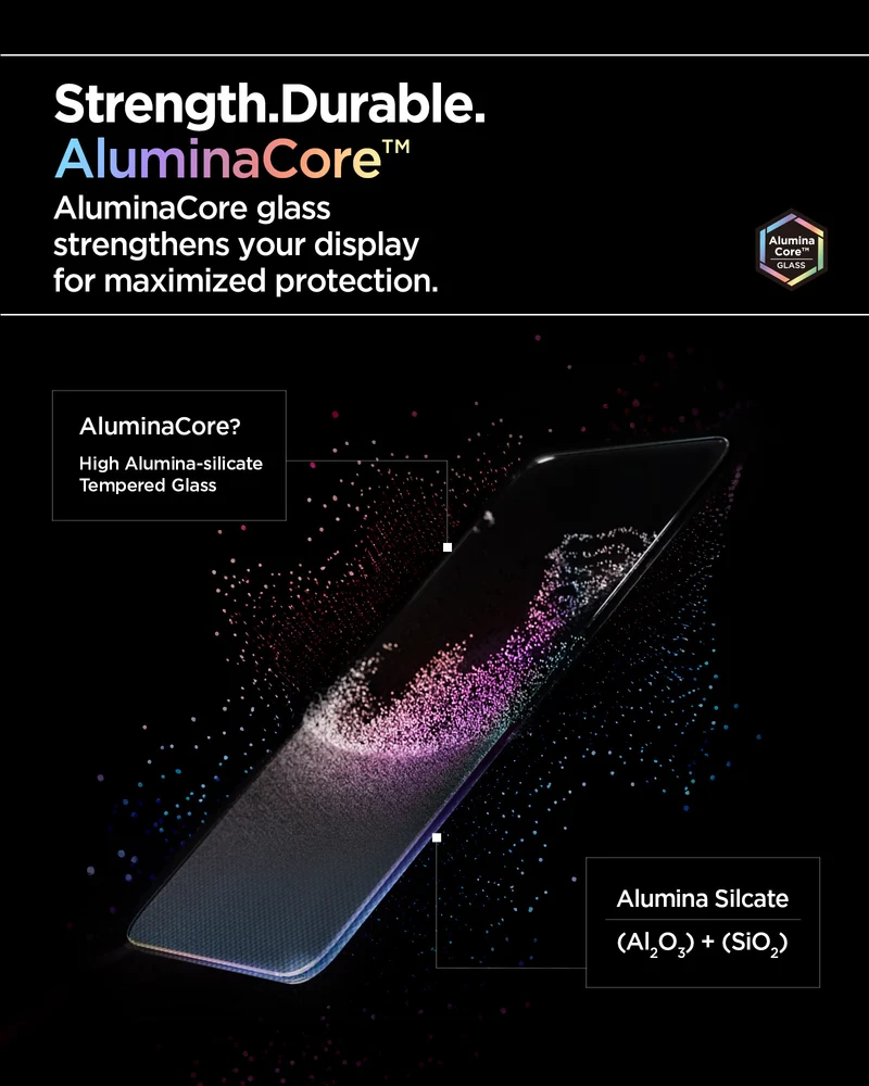 Glas für OnePlus 15, Spigen Glas.tR AlignMaster S 2-Pack