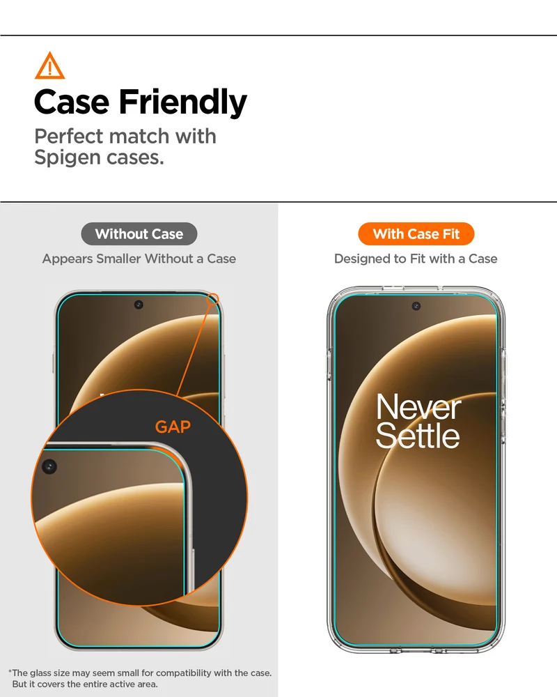 Glas für OnePlus 15, Spigen Glas.tR AlignMaster S 2-Pack