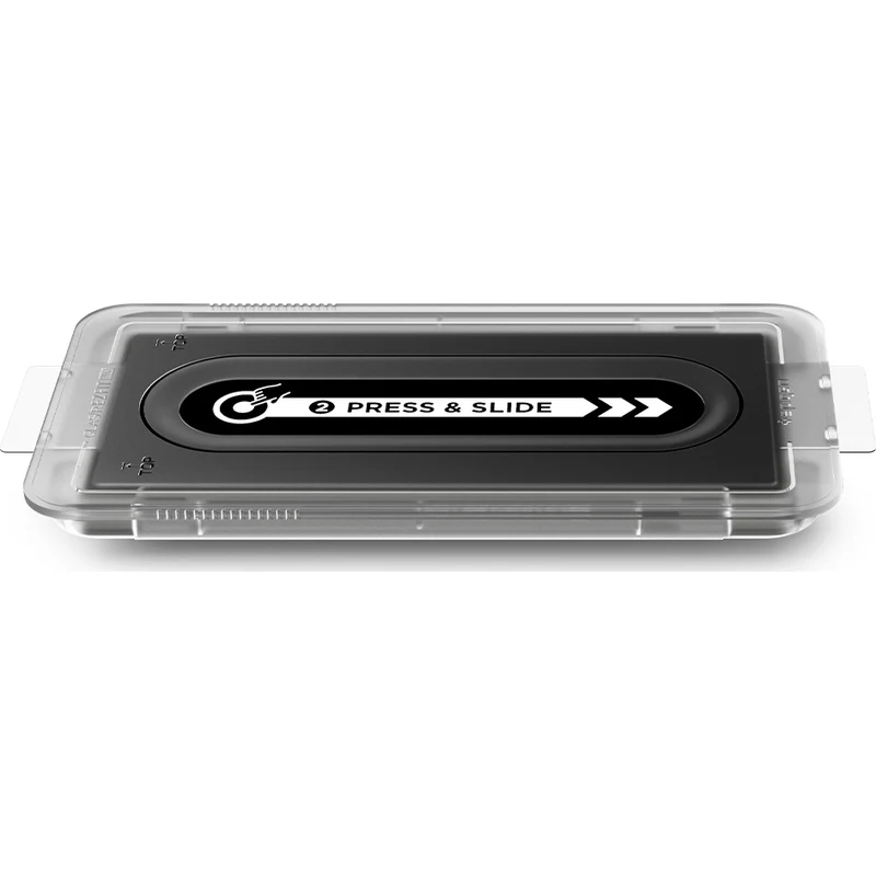 Glas + Applikator für Galaxy Z Fold7 / Fold8 Ultra, Spigen Glas.tR EZ Fit Pro (AC) Privacy 2-Pack