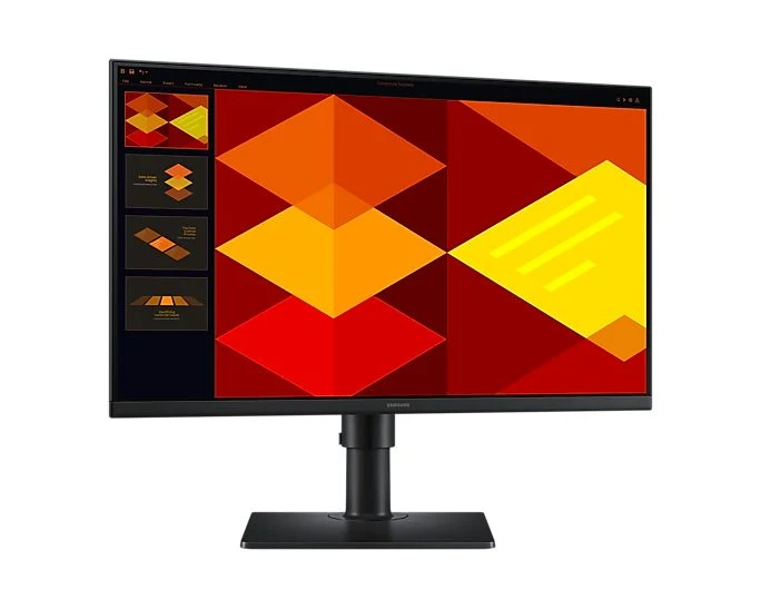 Samsung S24D406 MONITOR,FHD,SPEAKER,STAND REGOLABILE,PIVOT