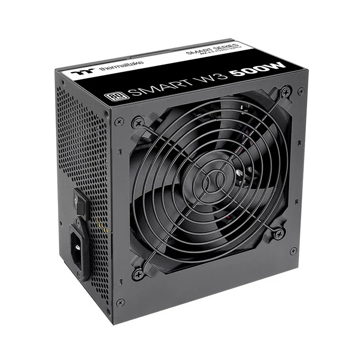 Smart W3 600W 80+ PC Netzteil