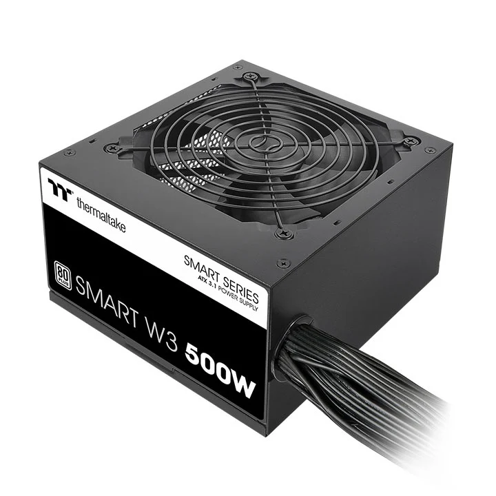 Smart W3 500W 80+ PC Netzteil
