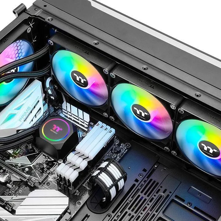 TH420 ARGB AIO Wasserkühlung