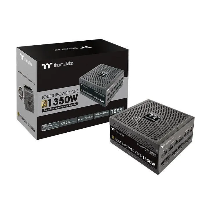 Toughpower GF3 1350W Gold PC Netzteil