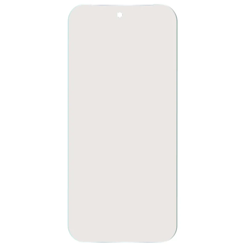2x Matte Folie mit dem umweltfreundlichen Applikator für Google Pixel 10, Bizon Eplikator Film Matte