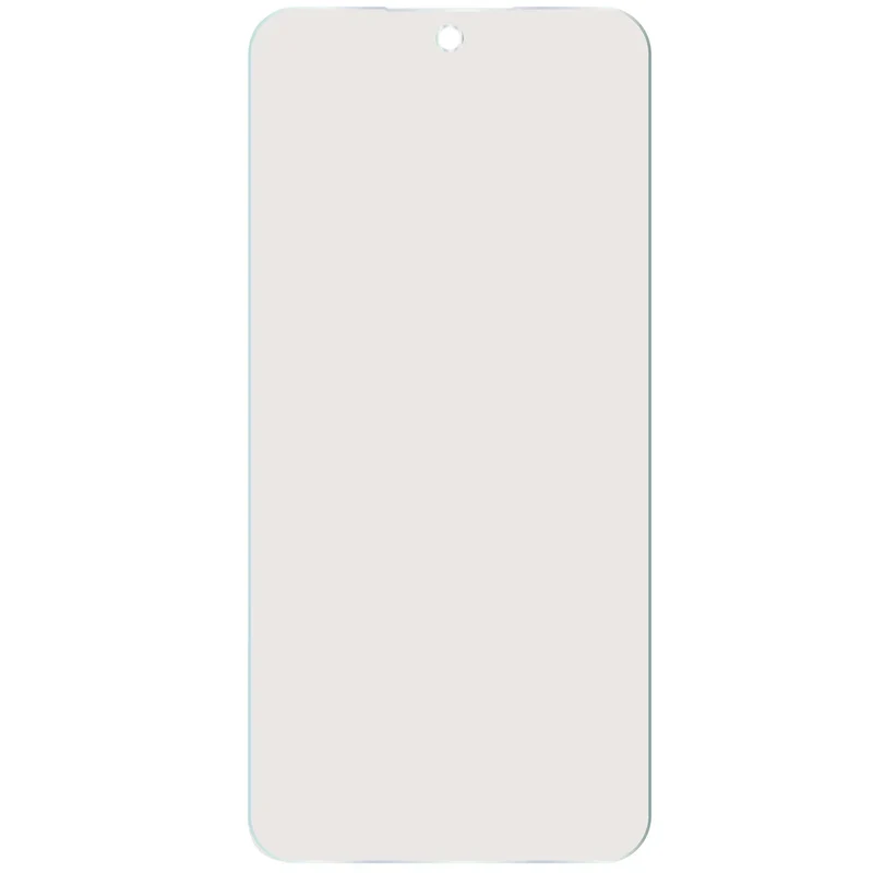 2x Matte Folie mit dem umweltfreundlichen Applikator für Galaxy A37 5G, Bizon Eplikator Film Matte