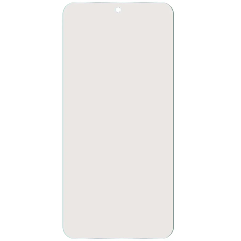 2x Matte Folie mit dem umweltfreundlichen Applikator für Galaxy S25, Bizon Eplikator Film Matte