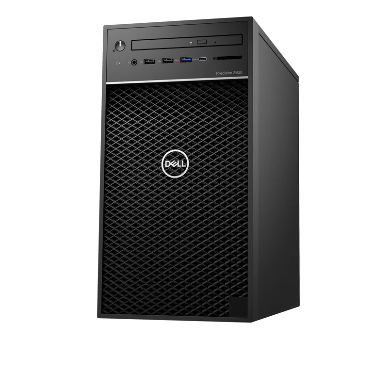 DELL Precision 3630 Workstation | Intel Xeon E-2174G | NVIDIA Quadro P2000 FreeDOS