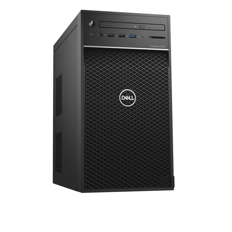 DELL Precision 3630 Workstation | Intel Xeon E-2174G | NVIDIA Quadro P2000 FreeDOS