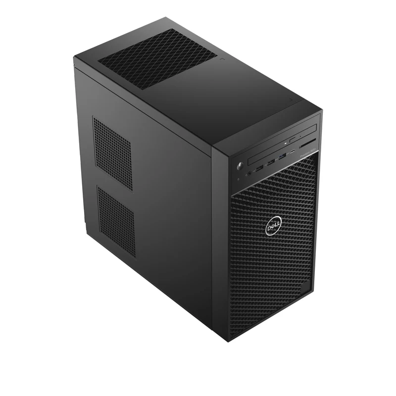 DELL Precision 3630 Workstation | Intel Xeon E-2174G | NVIDIA Quadro P2000 FreeDOS