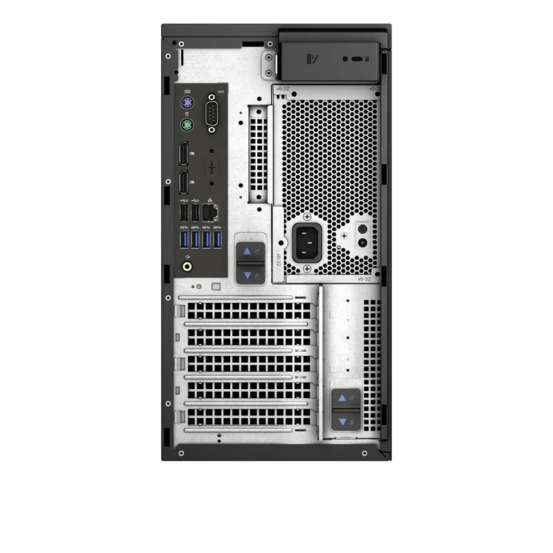 DELL Precision 3630 Workstation | Intel Xeon E-2174G | NVIDIA Quadro P2000 FreeDOS