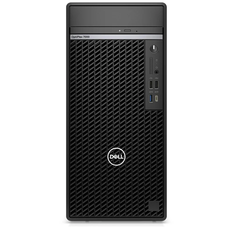 DELL Optiplex 7000 Tower | Intel Core i5-12400 | FreeDOS Affidabilità e performance per il tuo business