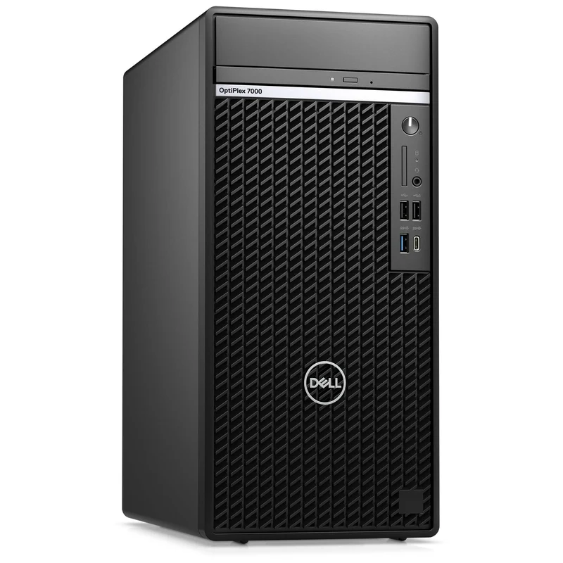 DELL Optiplex 7000 Tower | Intel Core i5-12400 | FreeDOS Affidabilità e performance per il tuo business
