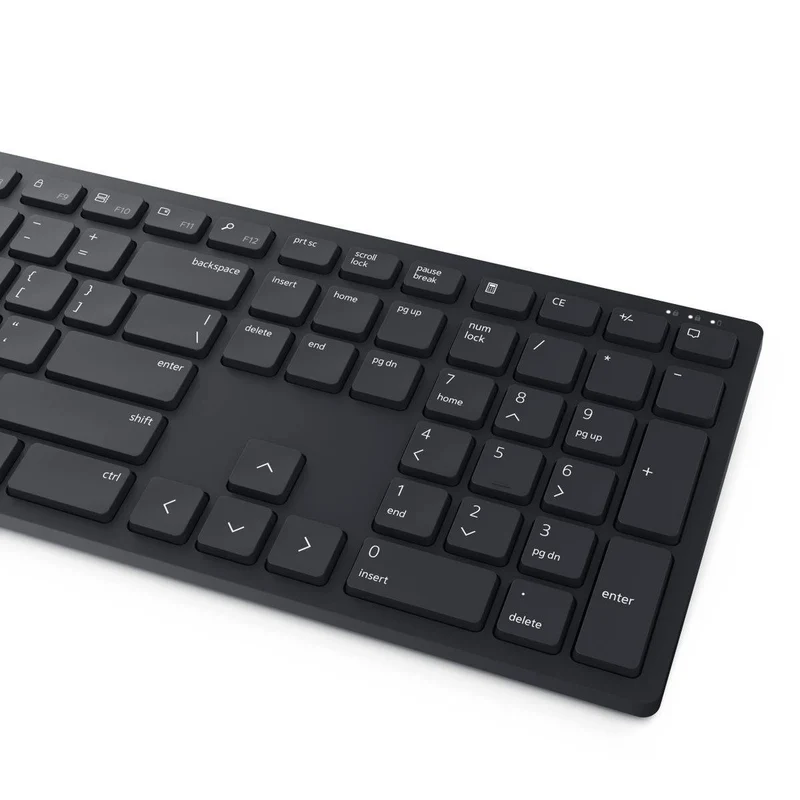 Dell Kit Tastiera e Mouse KM5221W ITA Wireless