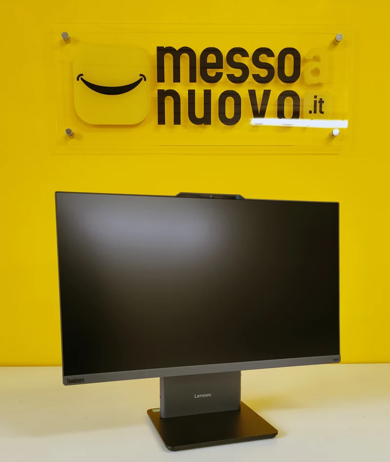 Lenovo ThinkCentre Neo 50a 24 Gen 5 All-in-One 23,8" Full HD | Intel Core U300 | Wi-Fi 6 FreeDOS