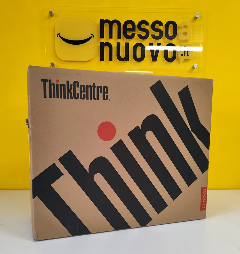 Lenovo ThinkCentre Neo 50a 24 Gen 5 All-in-One 23,8" Full HD | Intel Core U300 | Wi-Fi 6 FreeDOS