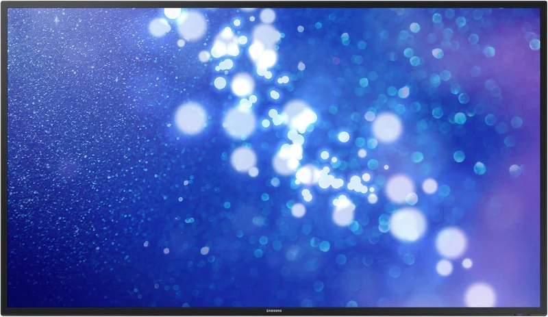 Samsung DM65E 65" Display Signage Professionale Ricondizionato FullHD