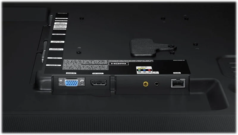 Samsung DM65E 65" Display Signage Professionale Ricondizionato FullHD