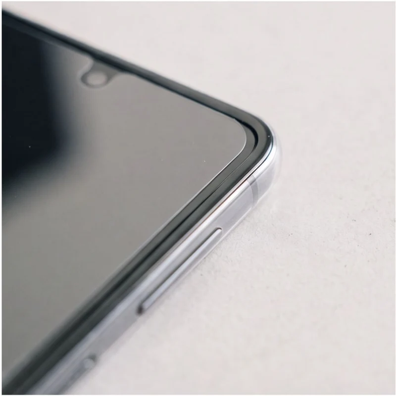 Gehärtetes Glas und Schutzfolie für Galaxy Z Flip 8 / Z Flip 7, Tech-Protect Easy Set Foil Glass Fit+ 4in1, 4er-Set