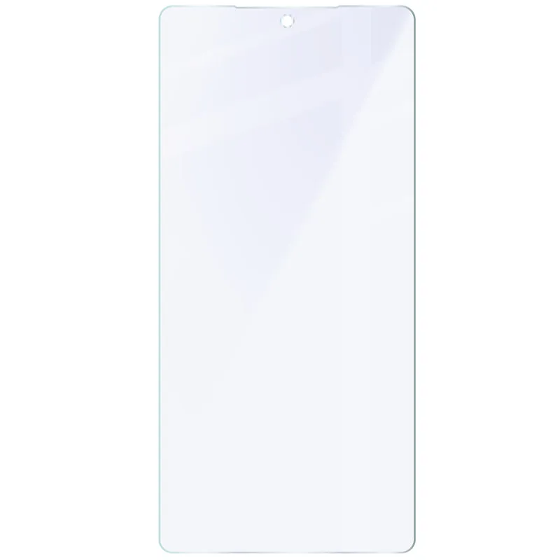 2x Hybridglas mit dem umweltfreundlichen Applikator für Galaxy S25 Ultra, Bizon Eplikator Hybrid Mule