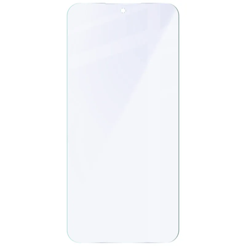 2x Hybridglas mit dem umweltfreundlichen Applikator für Galaxy A57 5G, Bizon Eplikator Hybrid Mule