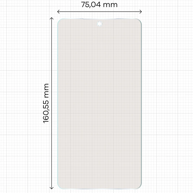 2x Matte Folie mit dem umweltfreundlichen Applikator für Galaxy S26 Ultra, Bizon Eplikator Film Matte