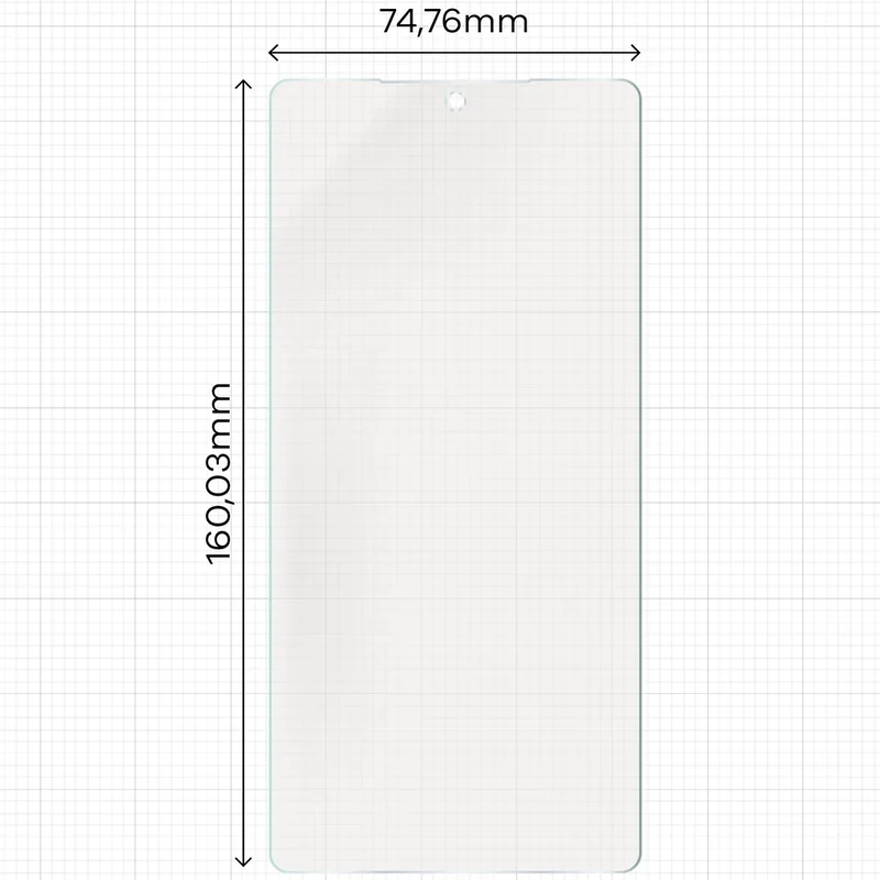 2x Matte Folie mit dem umweltfreundlichen Applikator für Galaxy S25 Ultra, Bizon Eplikator Film Matte