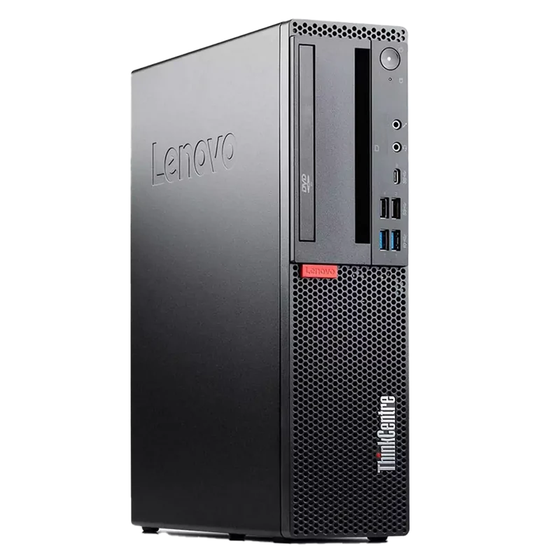 Bundle Lenovo ThinkCentre M920s SFF + Monitor 32″ ViewSonic FullHD | Intel Core i7-8700 | Ram 16GB | FreeDOS